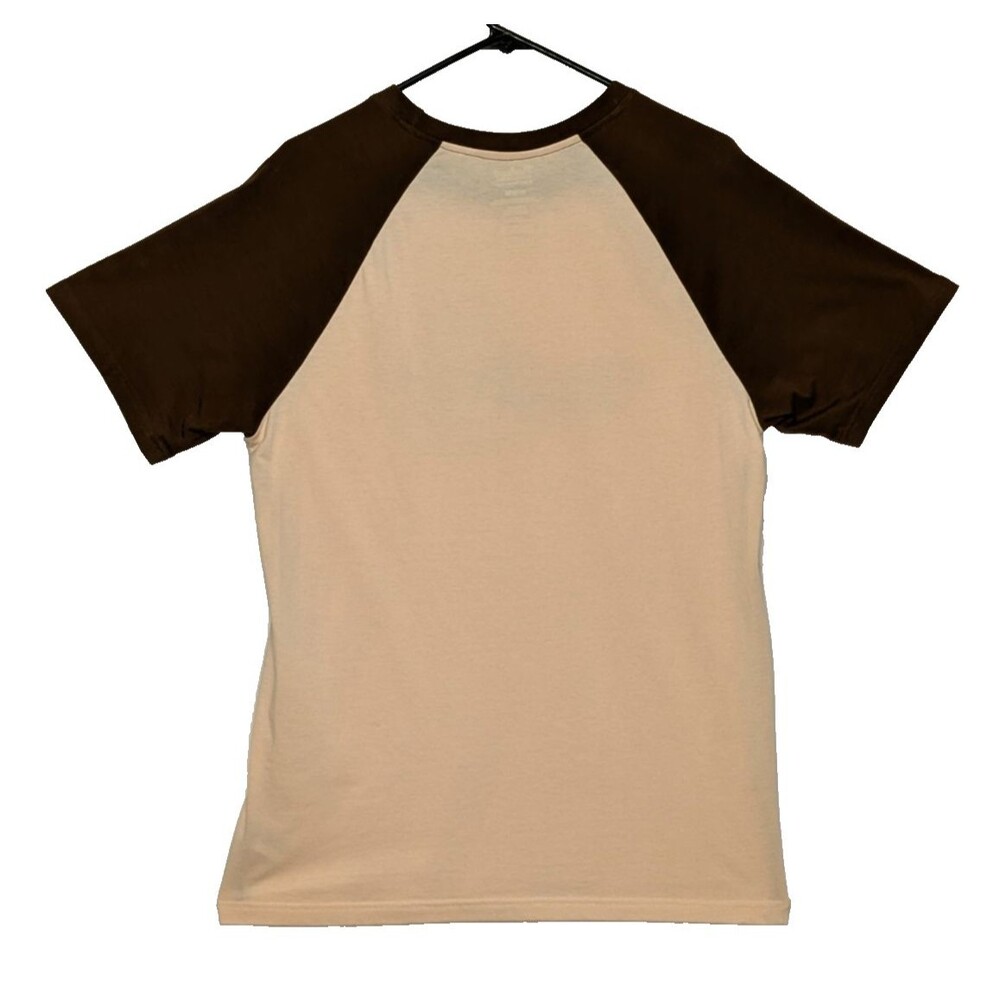 Pusheen Box Summer 2022 Size Medium Raglan Catpusheeno T-Shirt - Picture 2 of 3